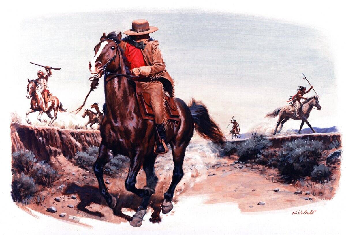 The Pony Express