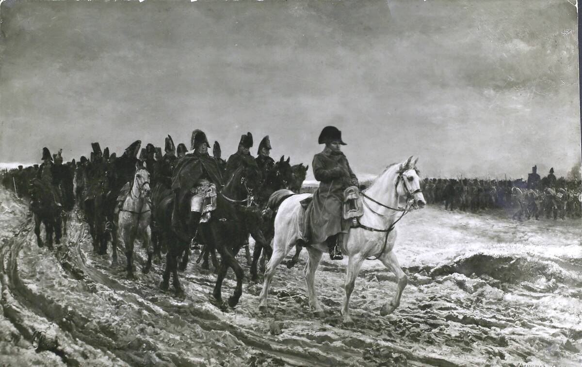 The Retreat From Moscow