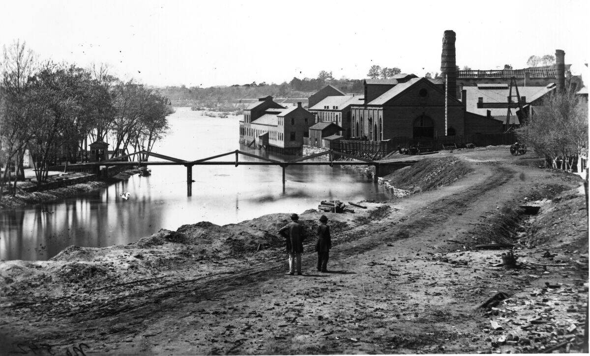 Tredegar Iron Works