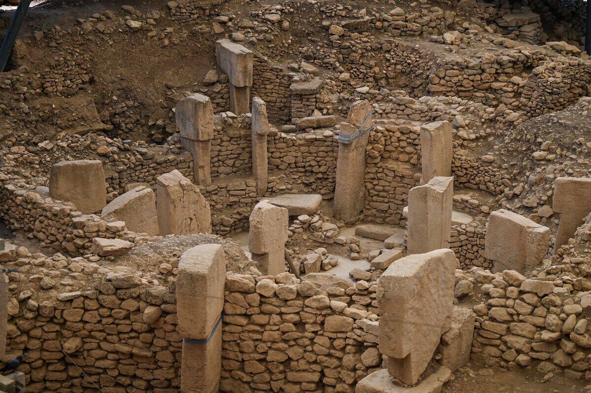 TURKEY-ARCHAEOLOGY-HISTORY