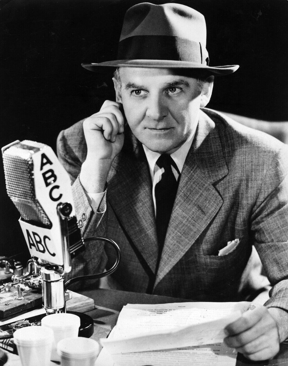 Walter Winchell