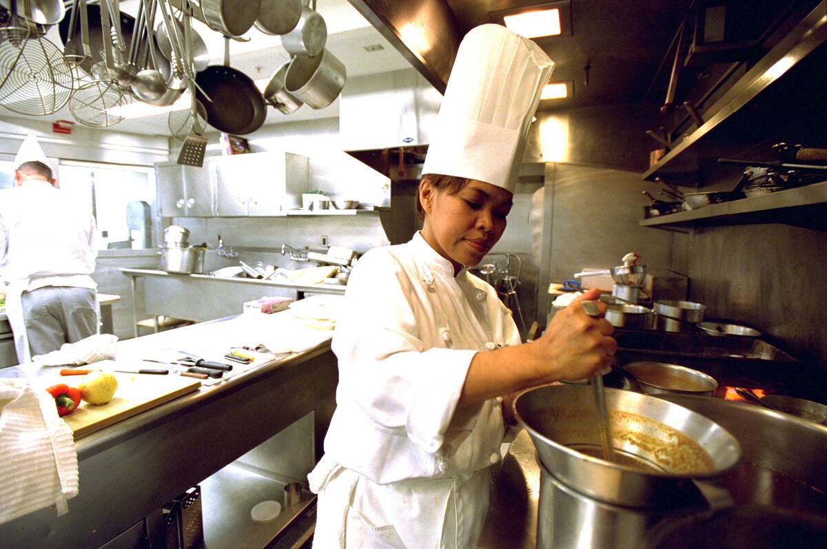 White House Names First Women Executive Chef