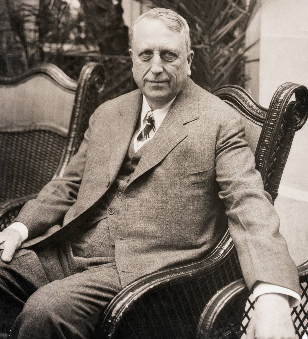 William Randolph Hearst