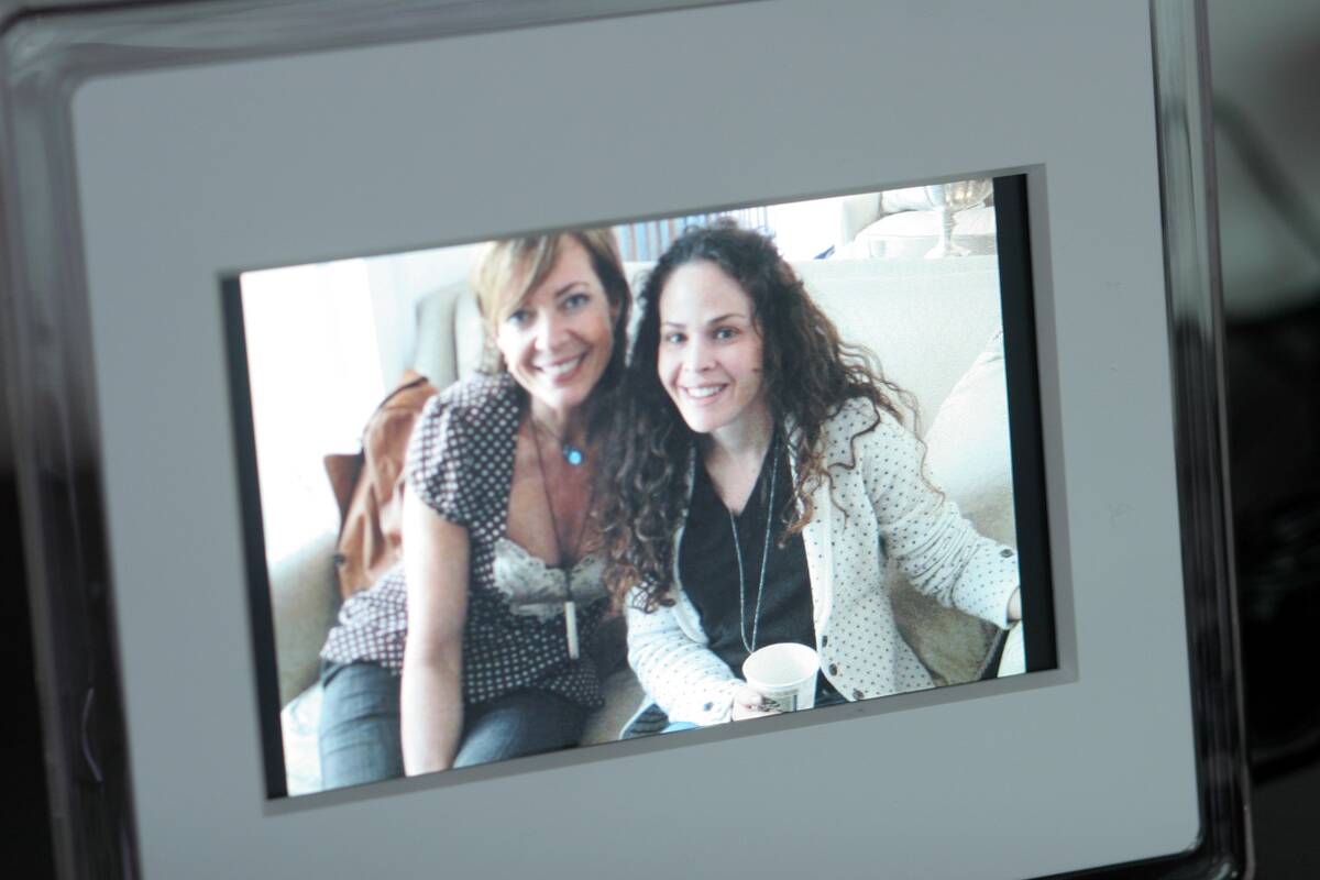 Windows Vista Lounge - Day 1