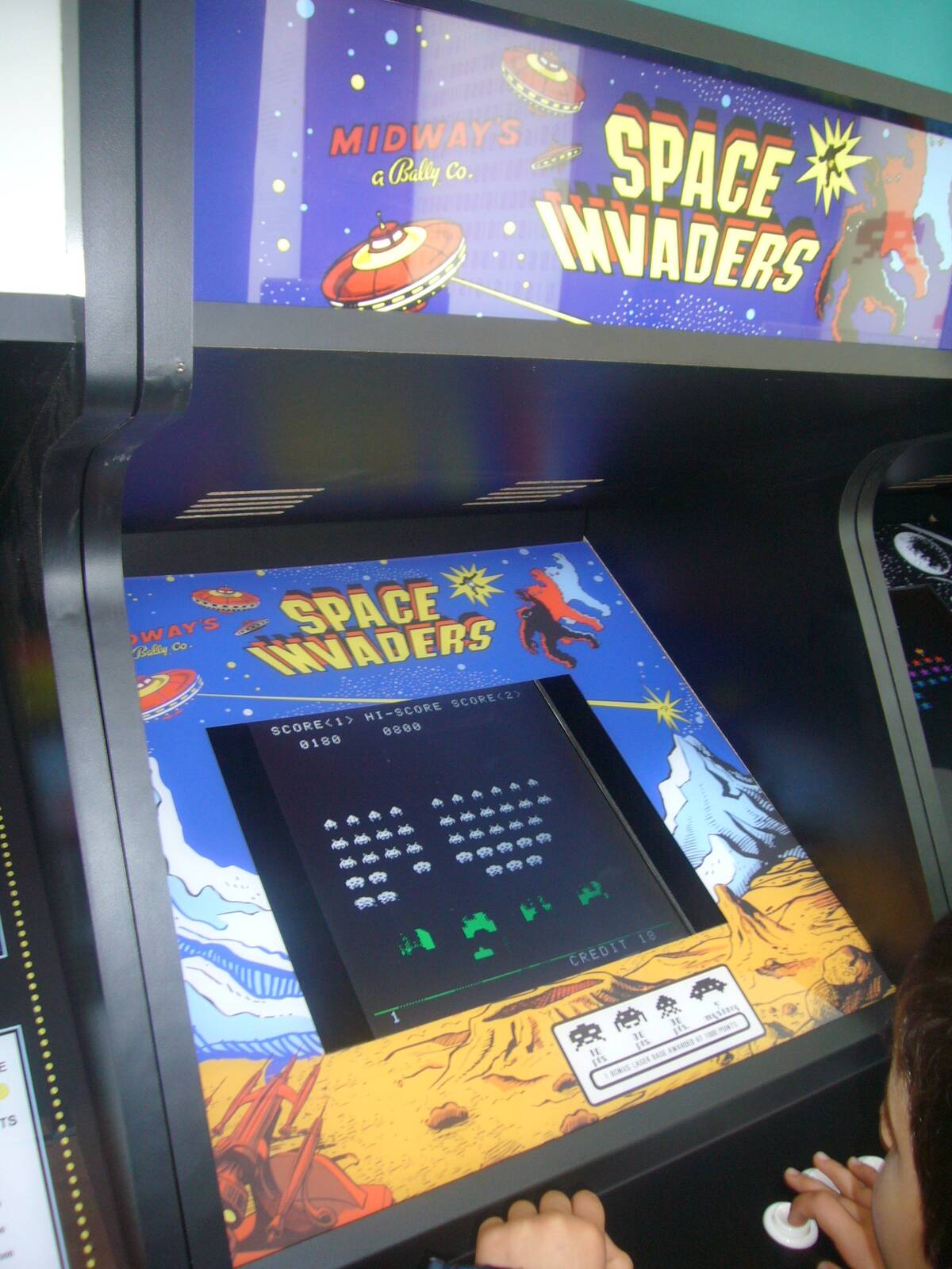 Space_Invaders_ Midway's