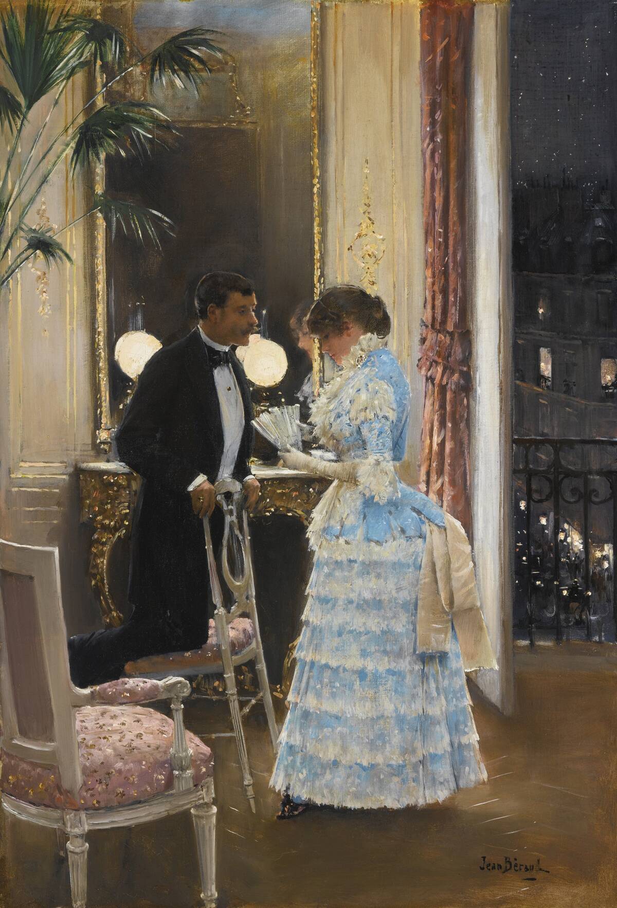 A Conversation