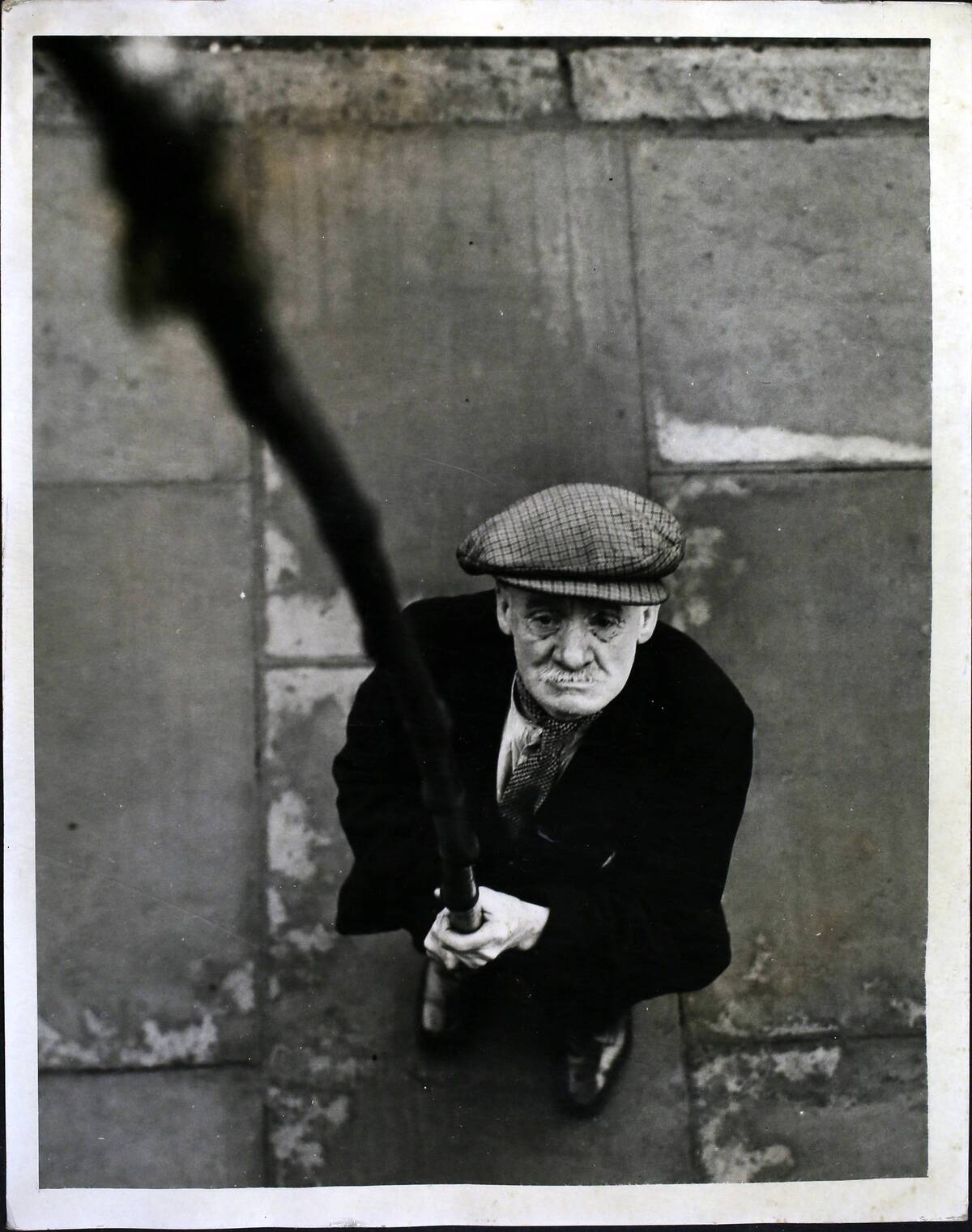 ALARM CLOCK ROUSES OLDEST KNOCKER-UP.
