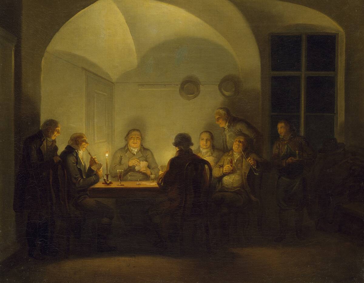 Card Players