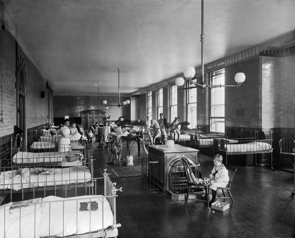 Childrens Ward