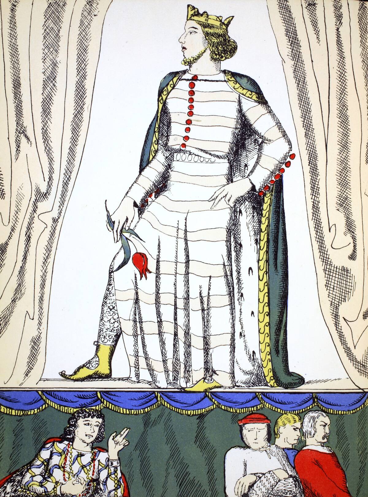 Edward II King Of England From 1307 (1932)