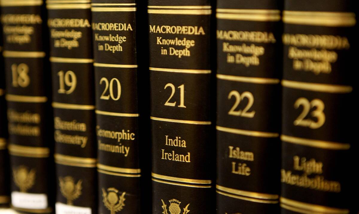 Encyclopaedia bosses check facts after civil war error spotted