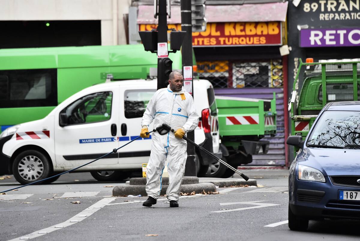 FRANCE-ATTACKS-PARIS