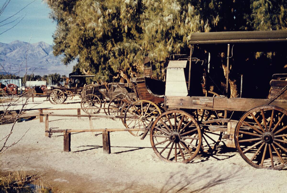 Furnace Creek Ranch