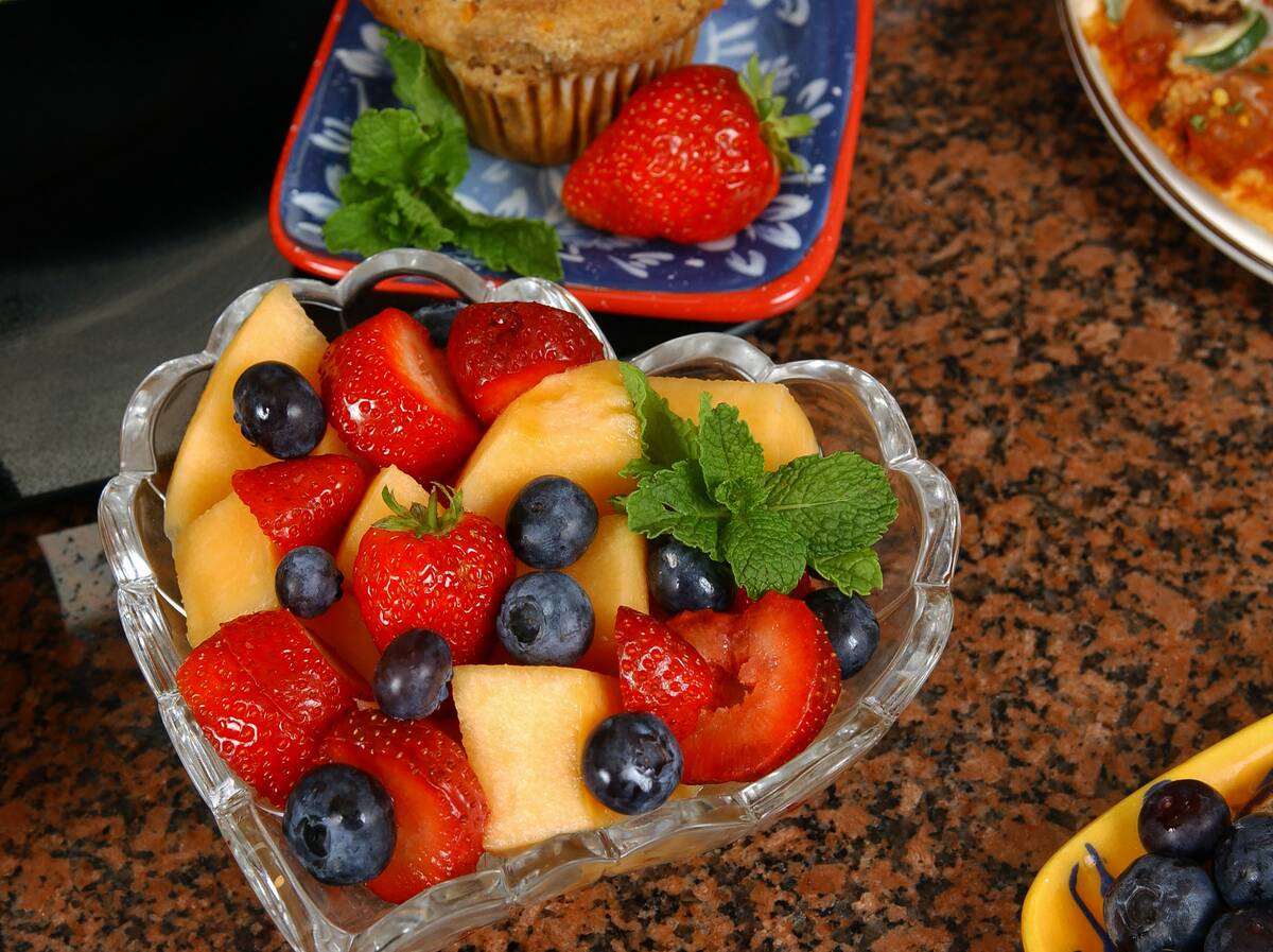 Healthly Fruit Foods