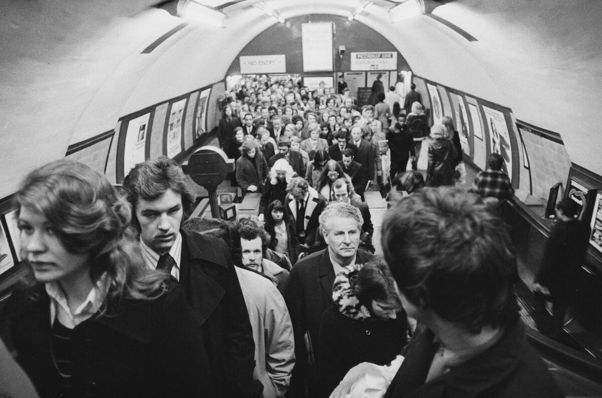 Holborn Underground Station
