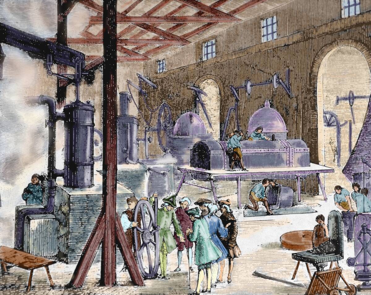 Industrial Revolution