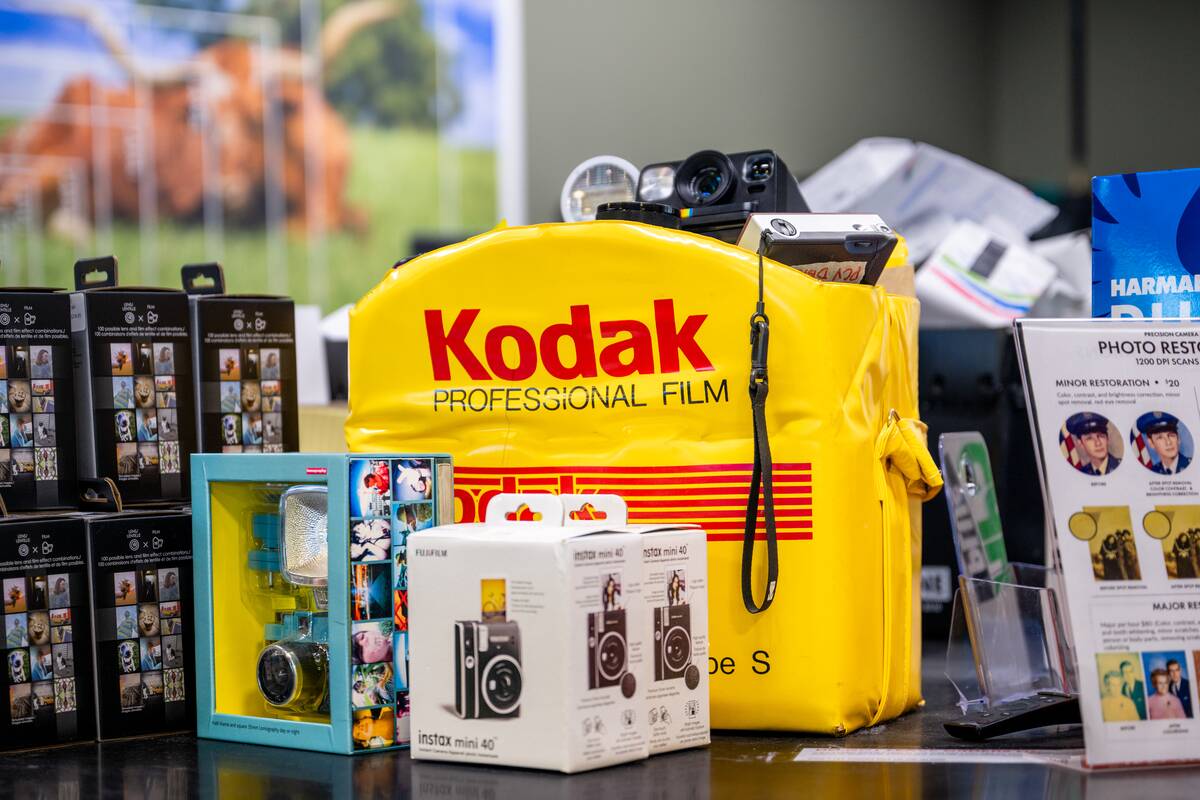 Kodak Warns Current Debt Obligations May Force Company To Shut Down