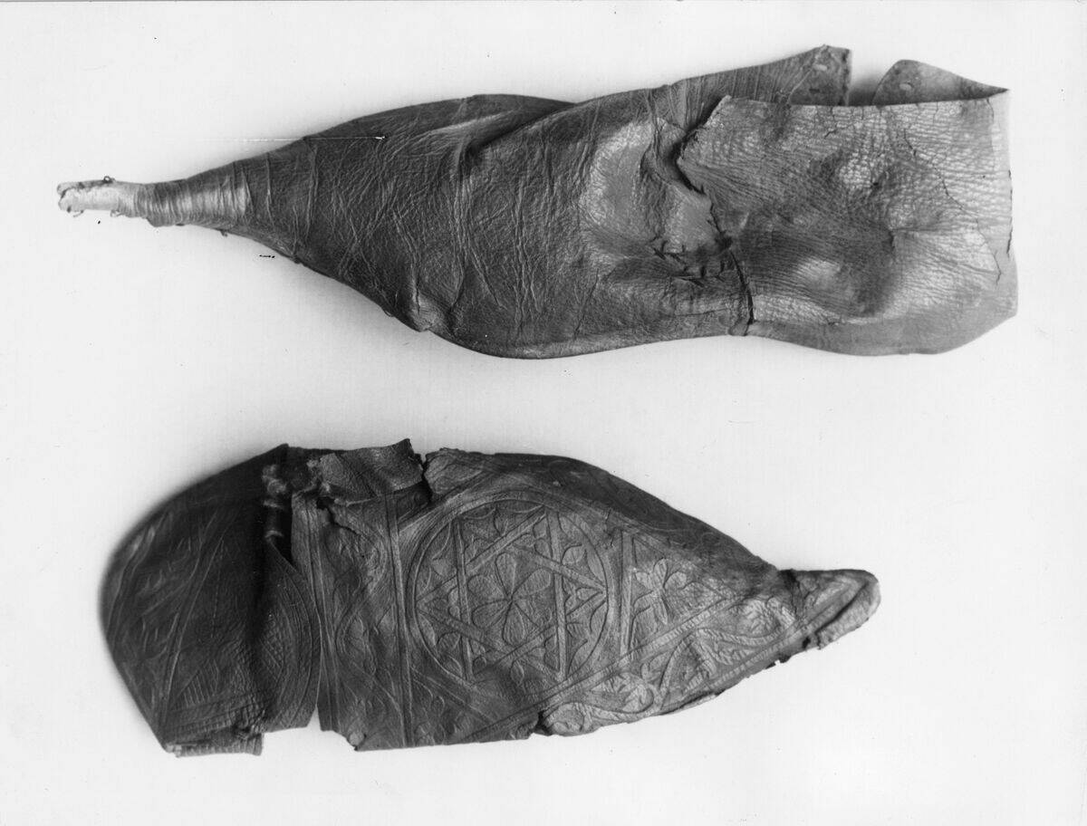 Leather Shoes