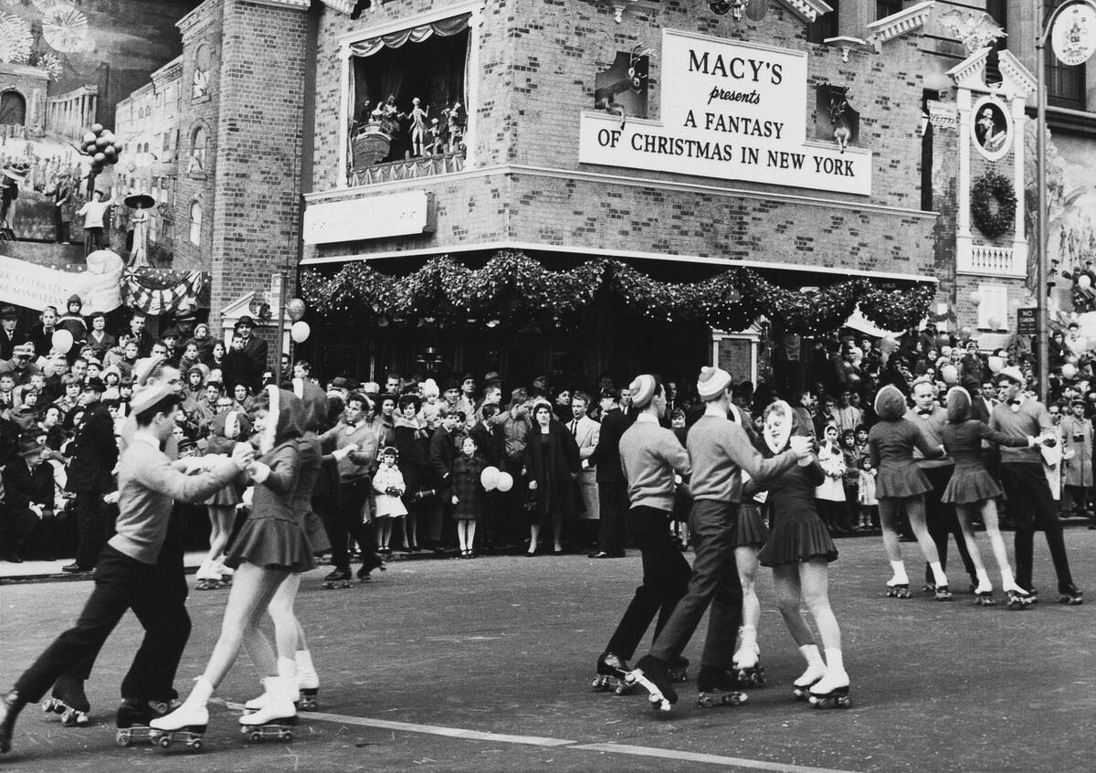 Macy's Day Parade