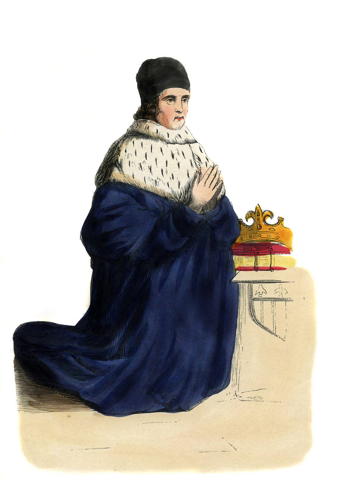 René of Anjou, Count of Provence