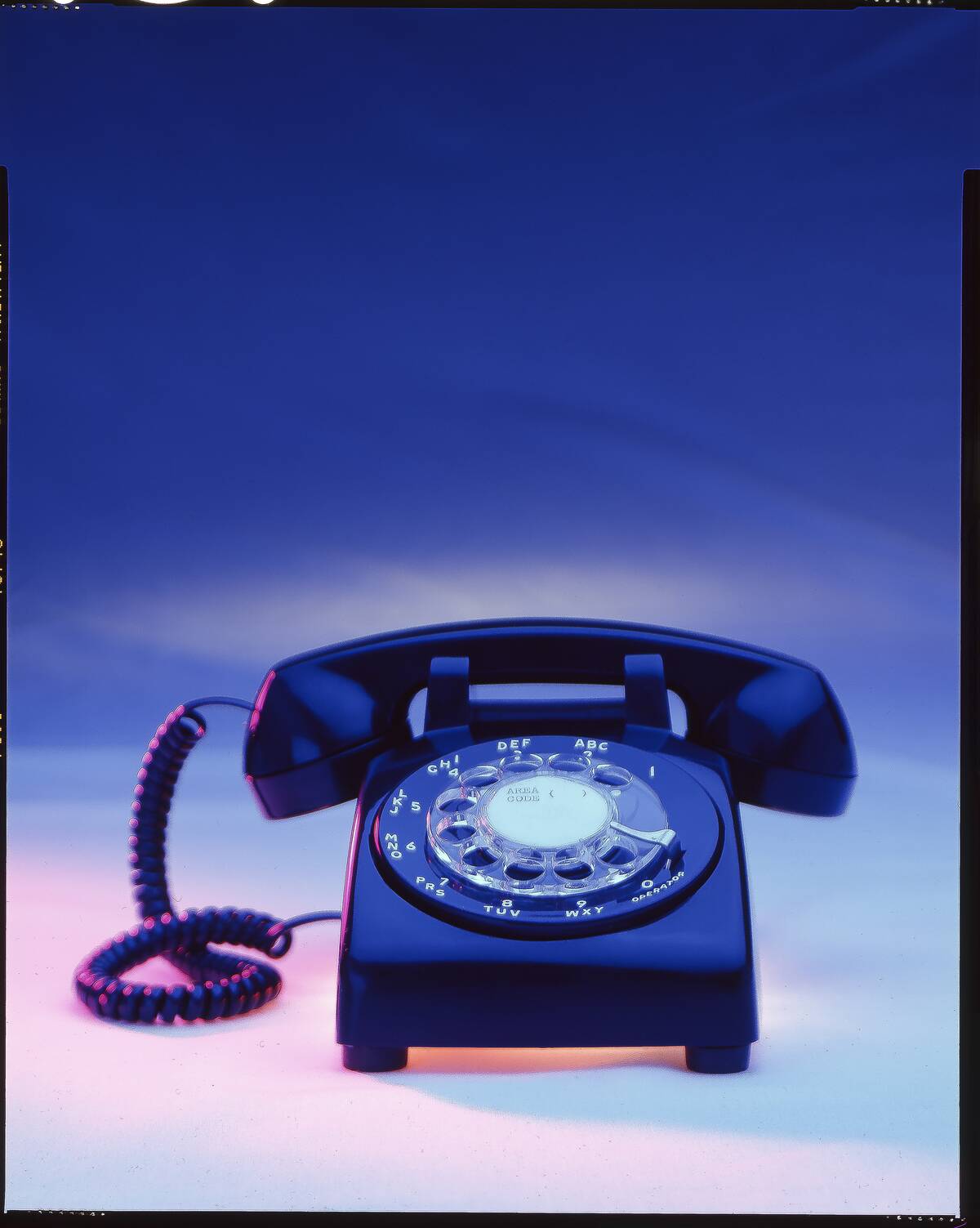 Rotary Telephone