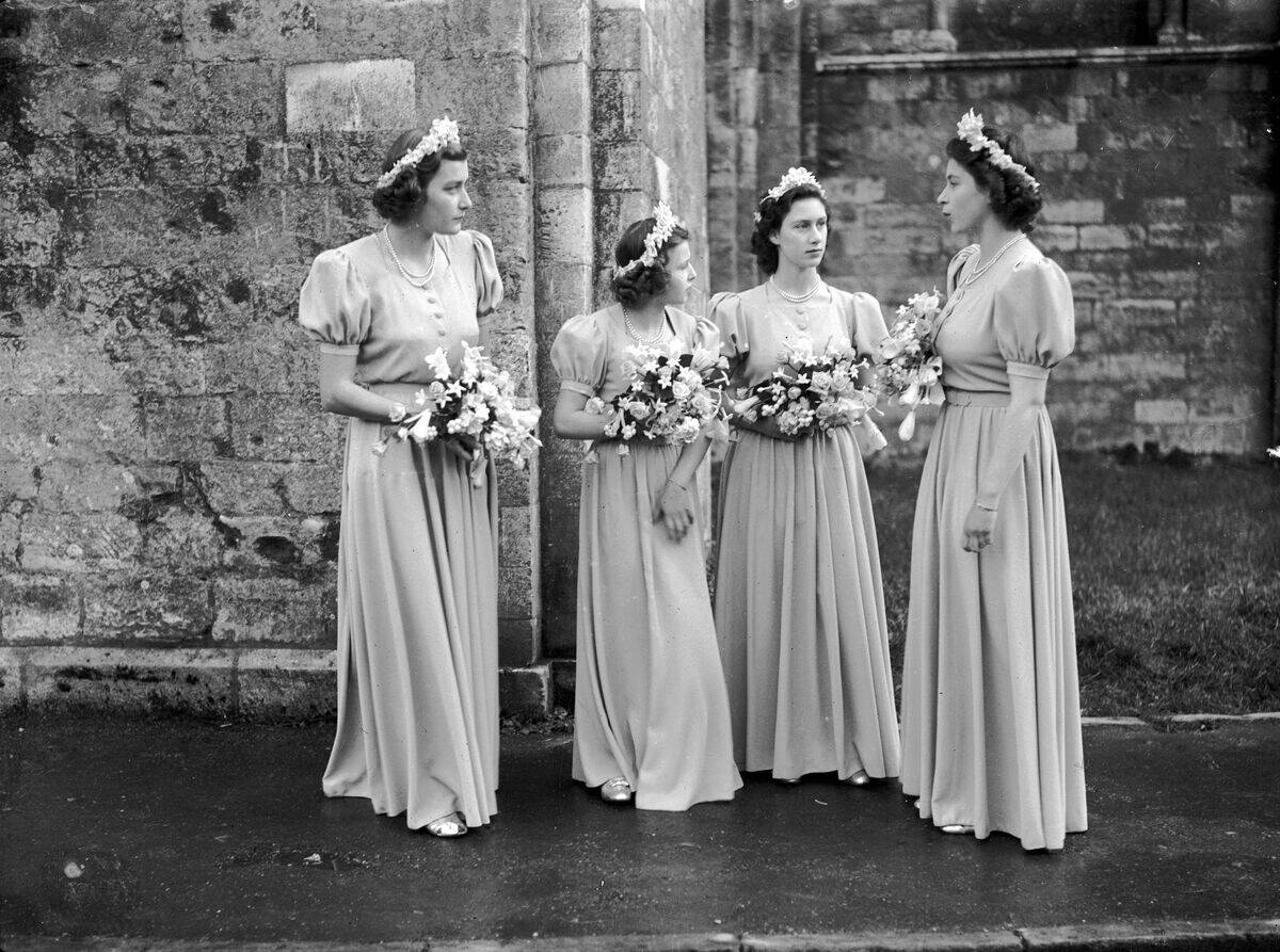 Royal Bridesmaids
