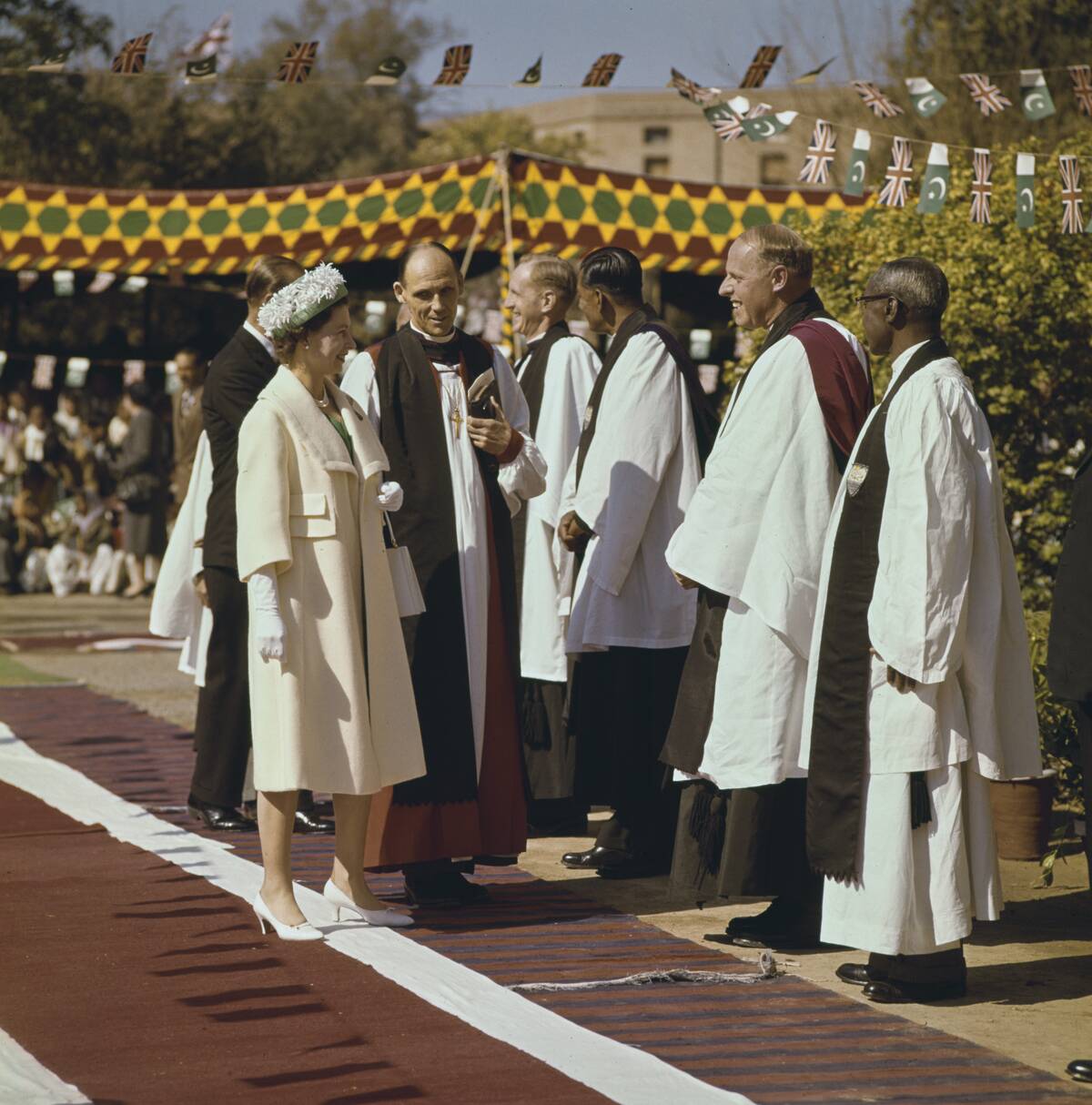 Royal Tour Of Pakistan