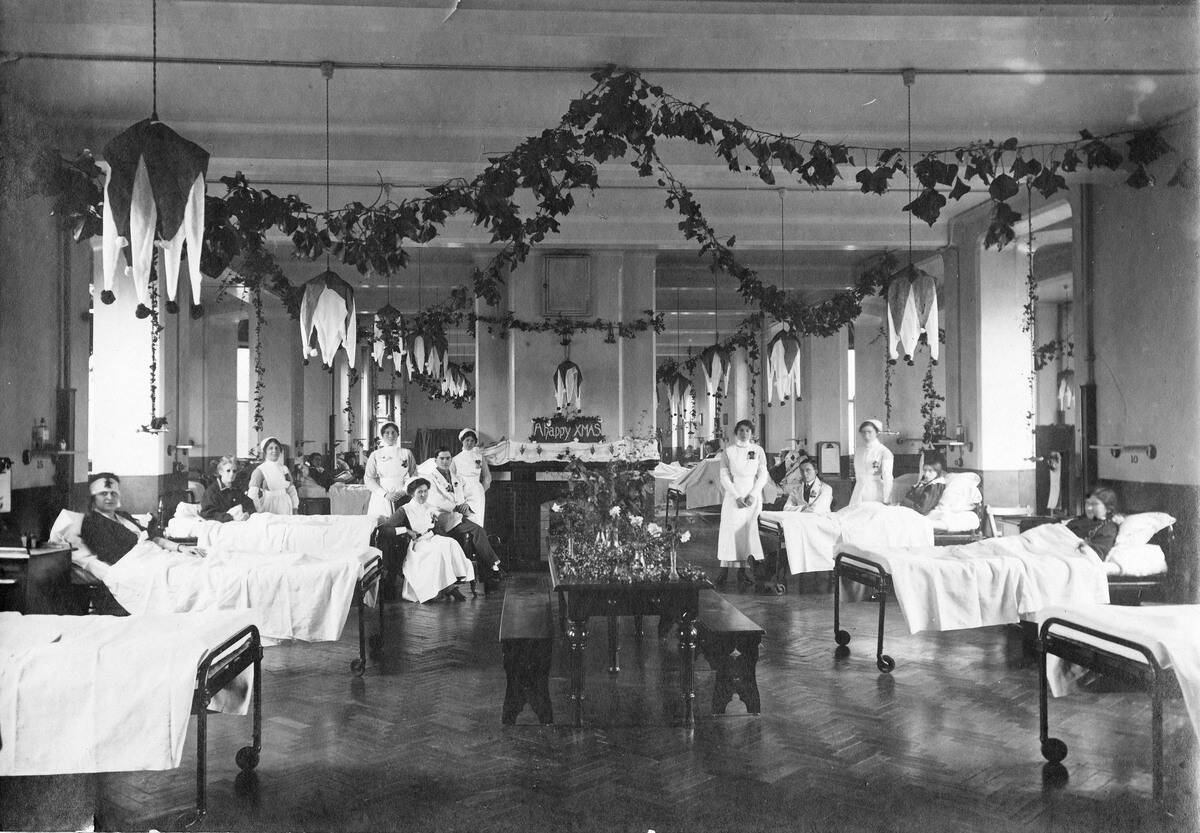 Royal Victorian Hospital