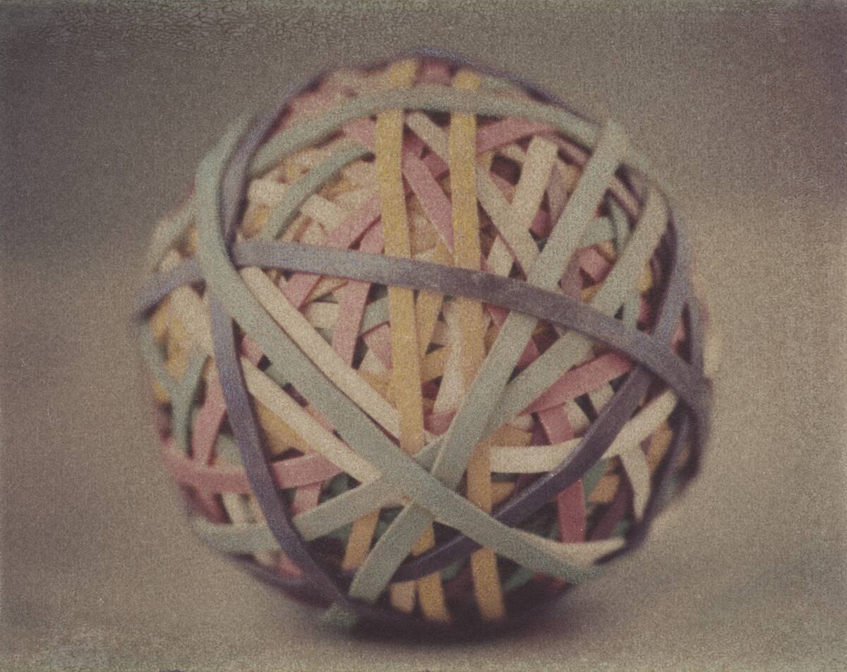 Rubber Band Ball