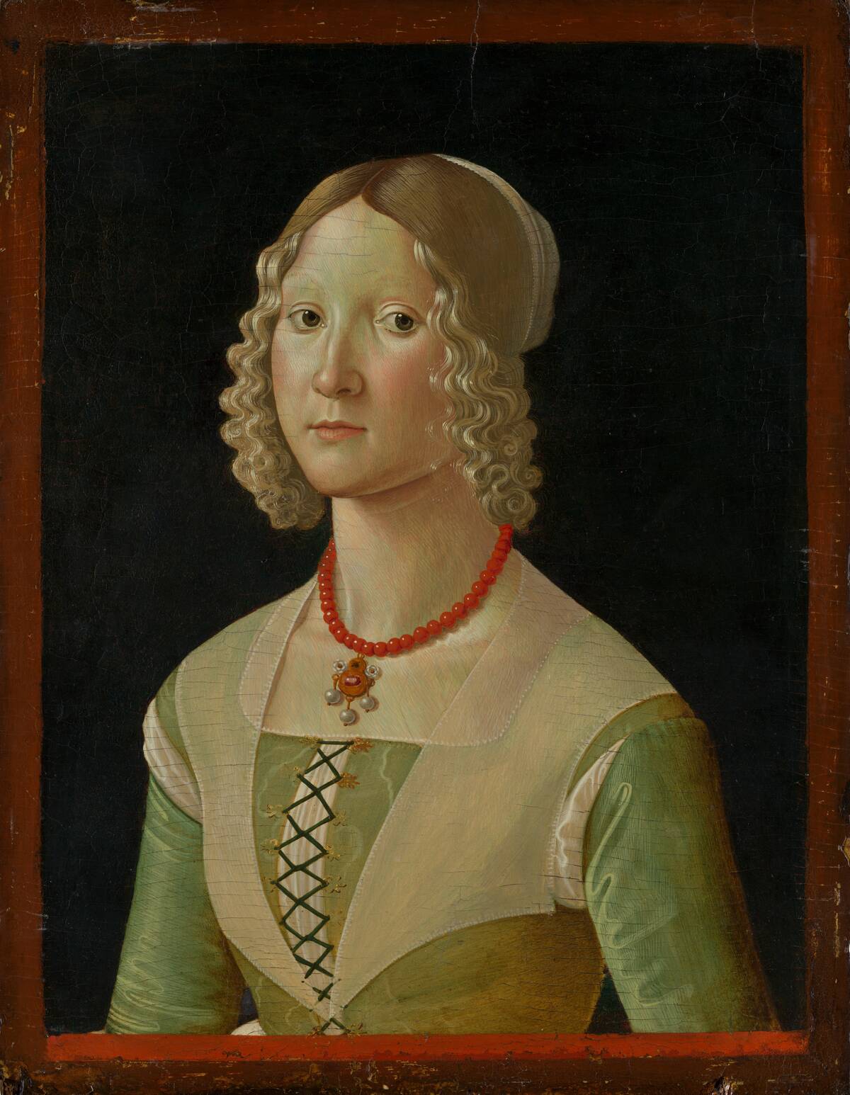 Selvaggia Sassetti (Born 1470)
