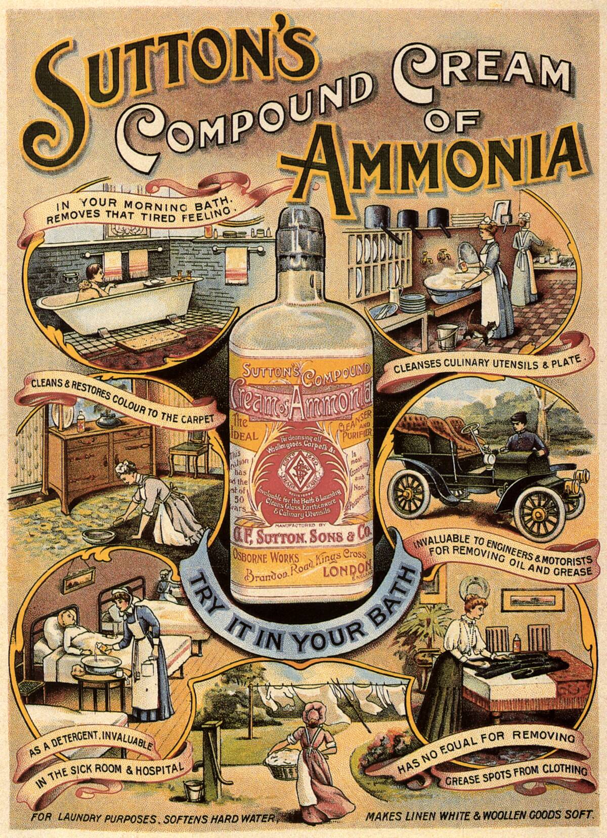 To Clean And Sanitize