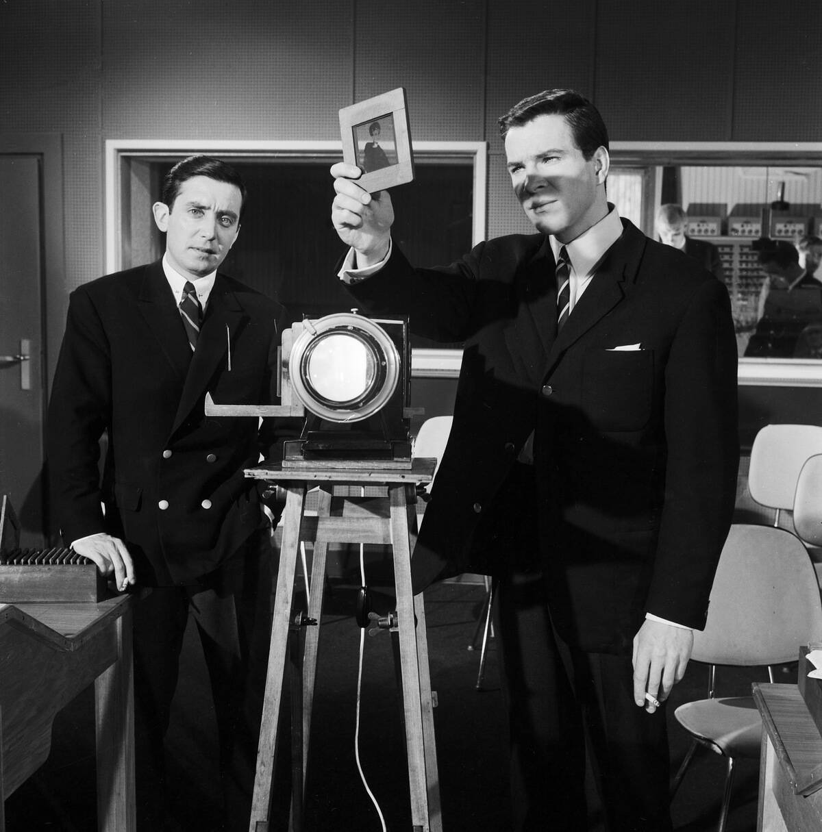 Wartezimmer Zum Jenseits