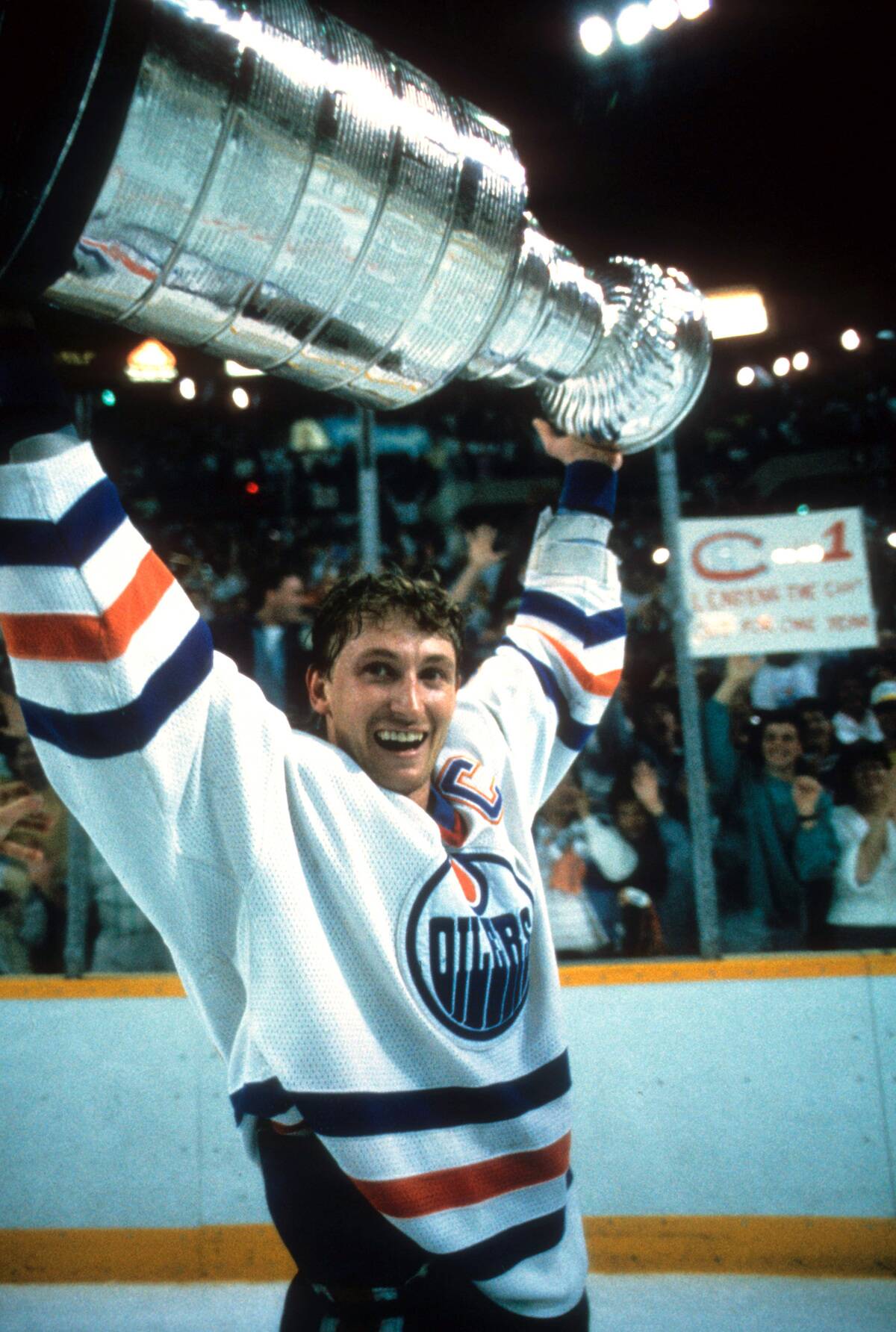 1987 Stanley Cup Finals - Game 7: Philadelphia Flyers v Edmonton Oilers
