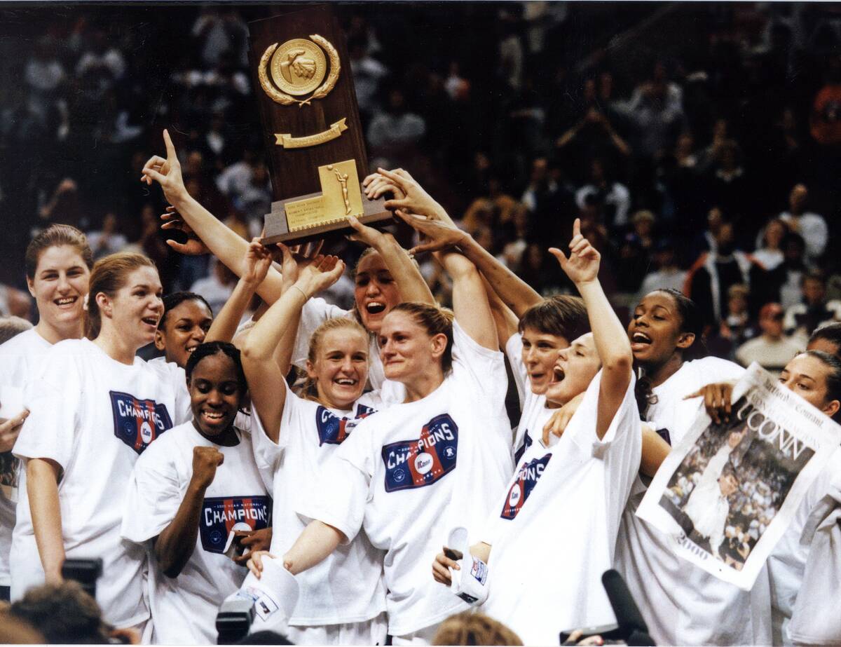 2000 NCAA National Champions