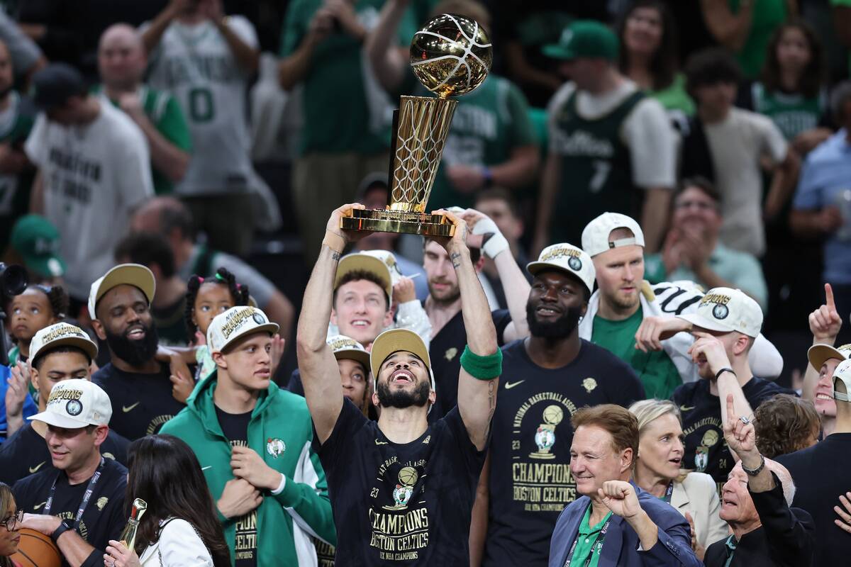 2024 NBA Finals - Game Five