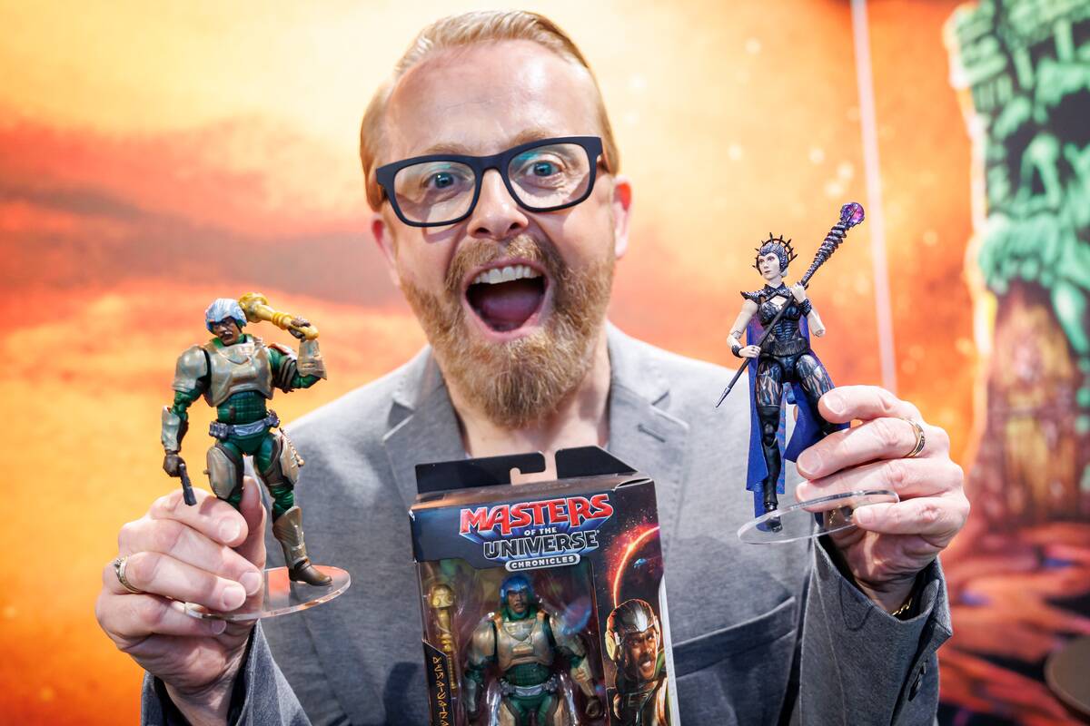 75. Toy Fair in Nuremberg
