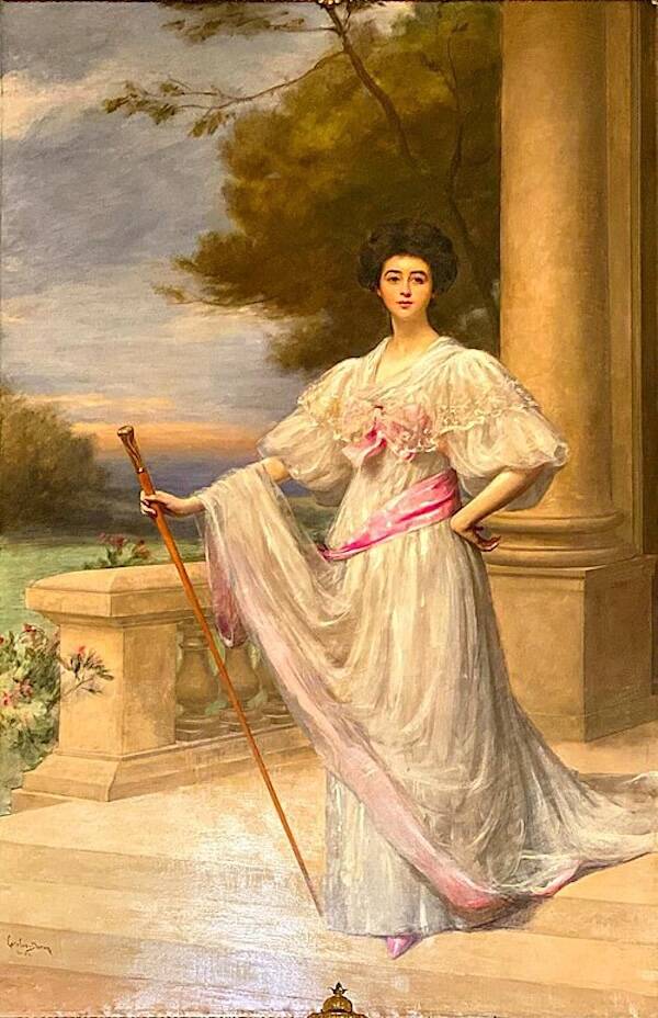 Carolus-Duran_ The_Duchess_of_Marlborough