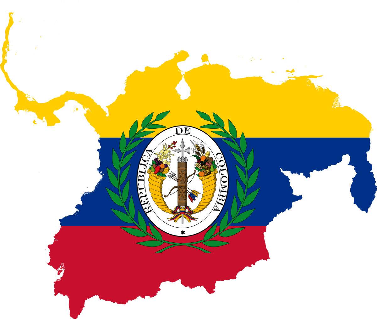 Flag-Map_of_Gran_Colombia_(1822)