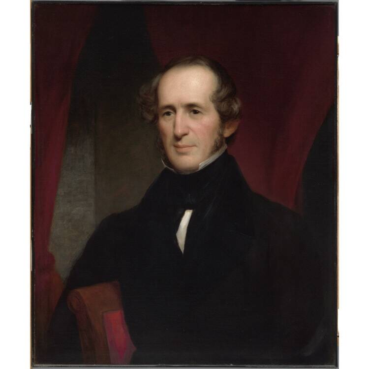 Nathaniel_Jocelyn_ Cornelius_Vanderbilt_-_NPG.78.281_-_National_Portrait_Gallery