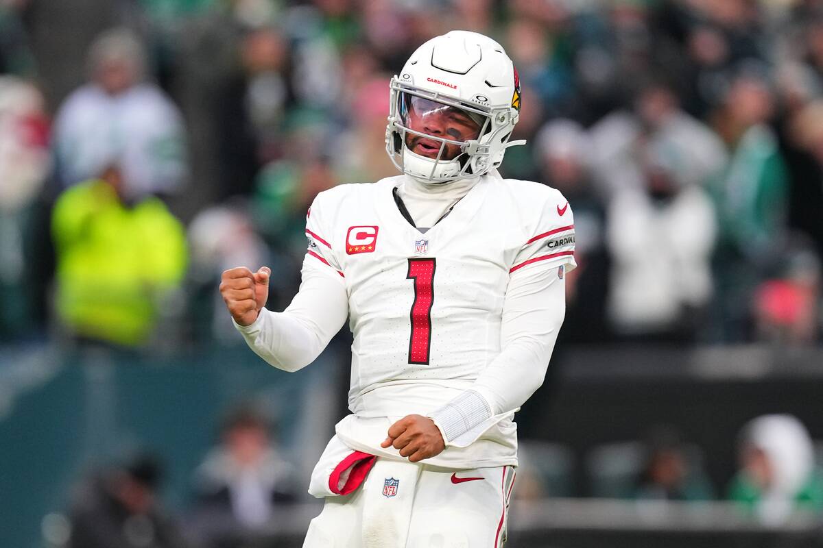 Arizona Cardinals v Philadelphia Eagles