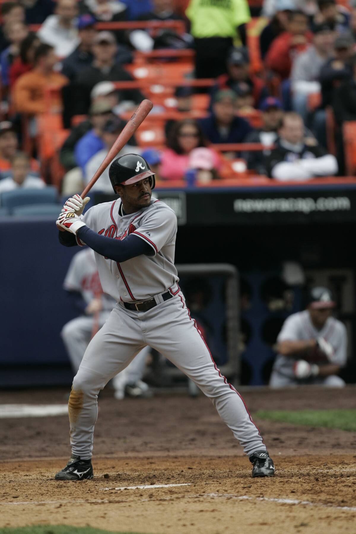 Atlanta Braves v New York Mets