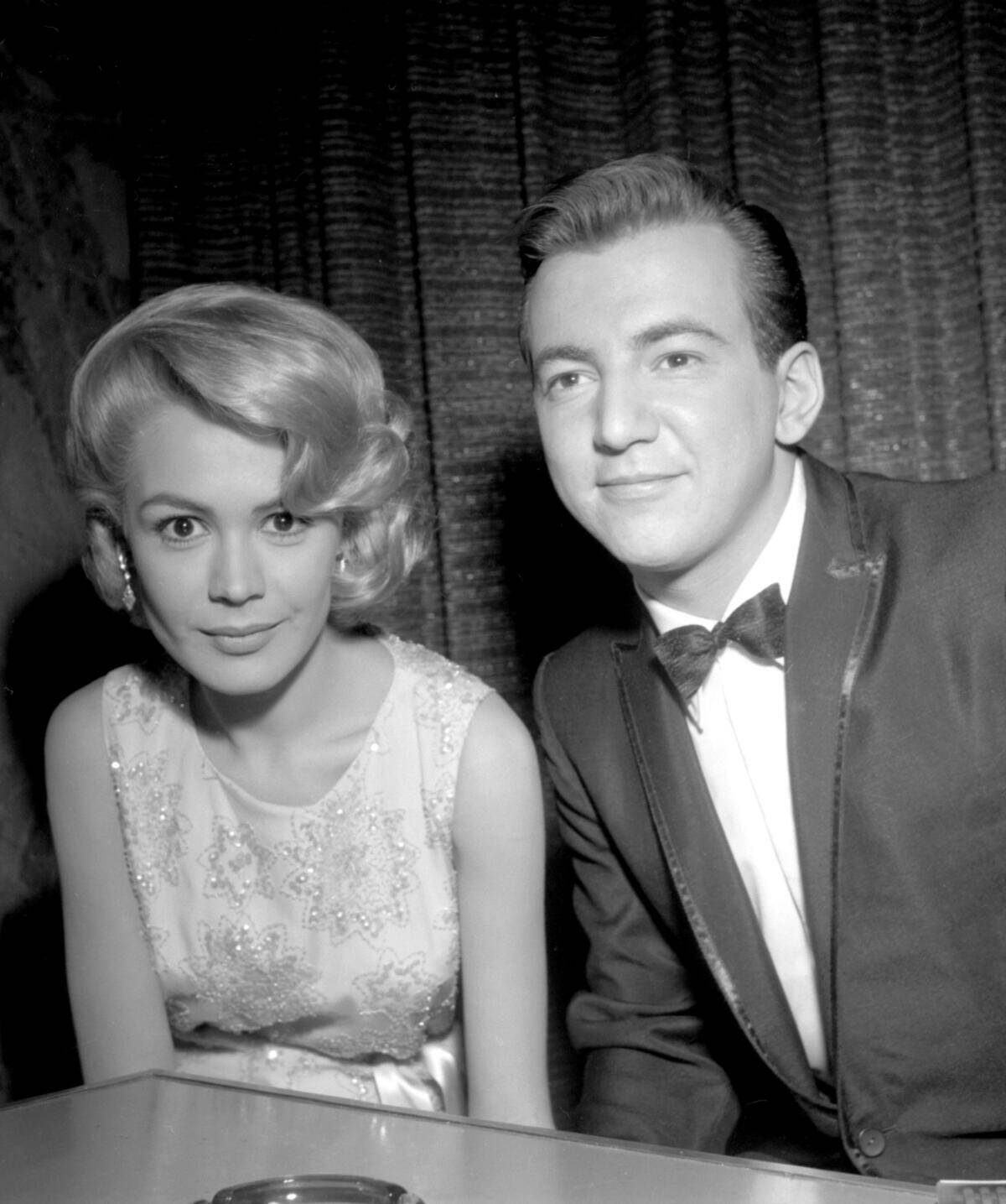 Bobby And Sandra