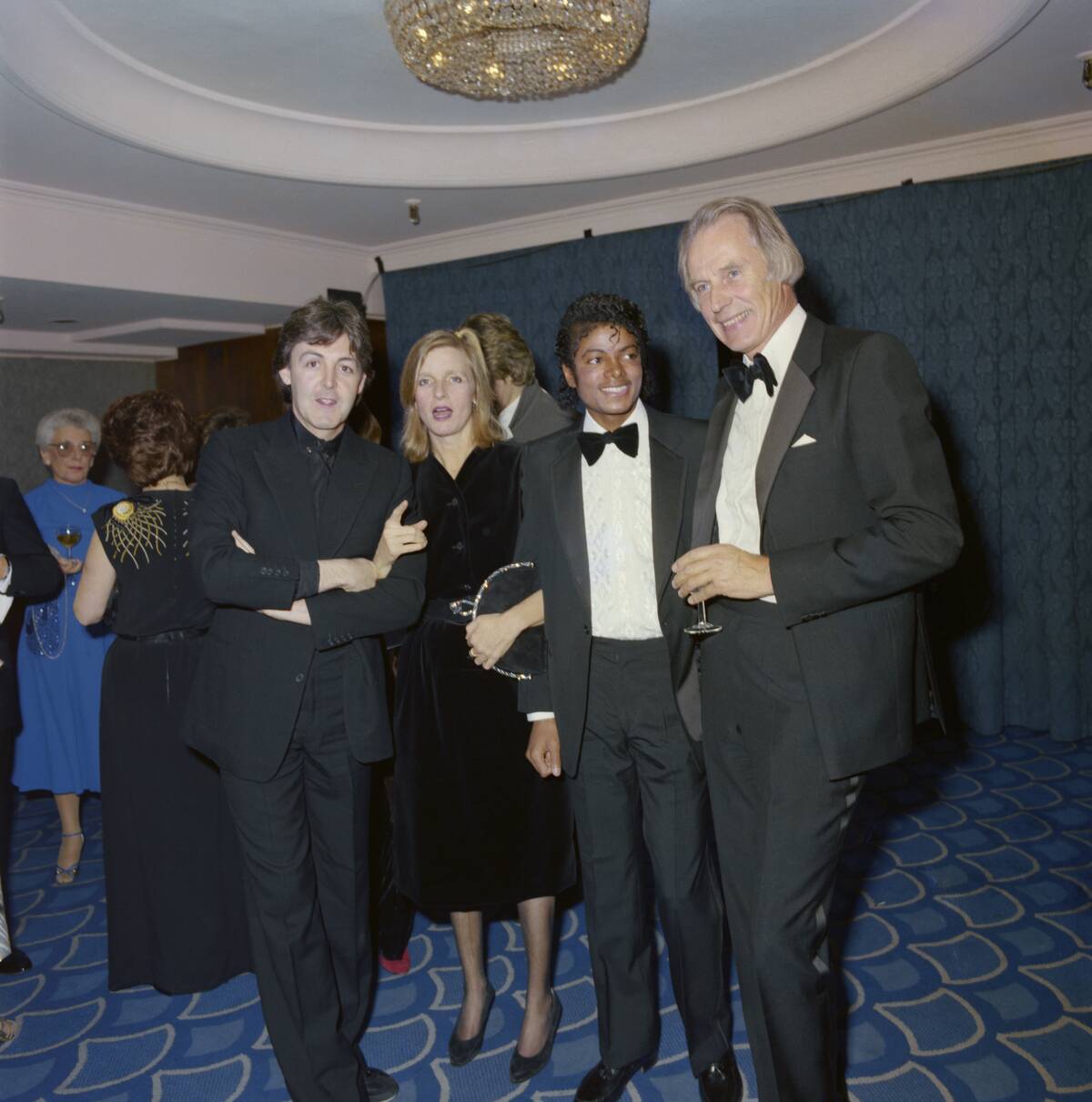 British Record Industry Awards (BRIT awards) 1983
