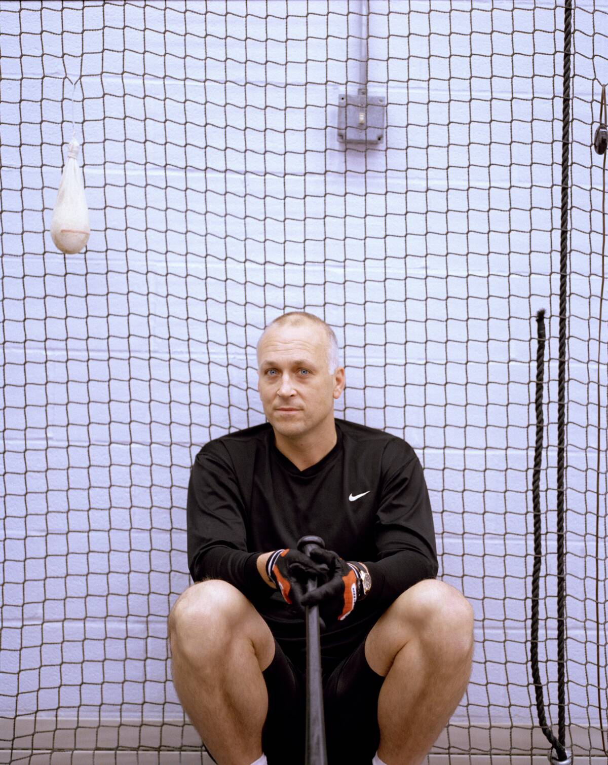 Cal Ripken Jr. Portrait