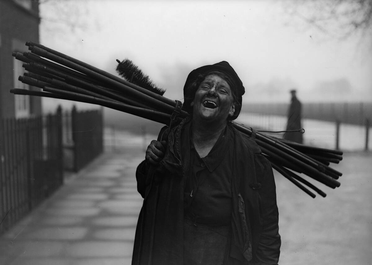 Chimney-Sweep