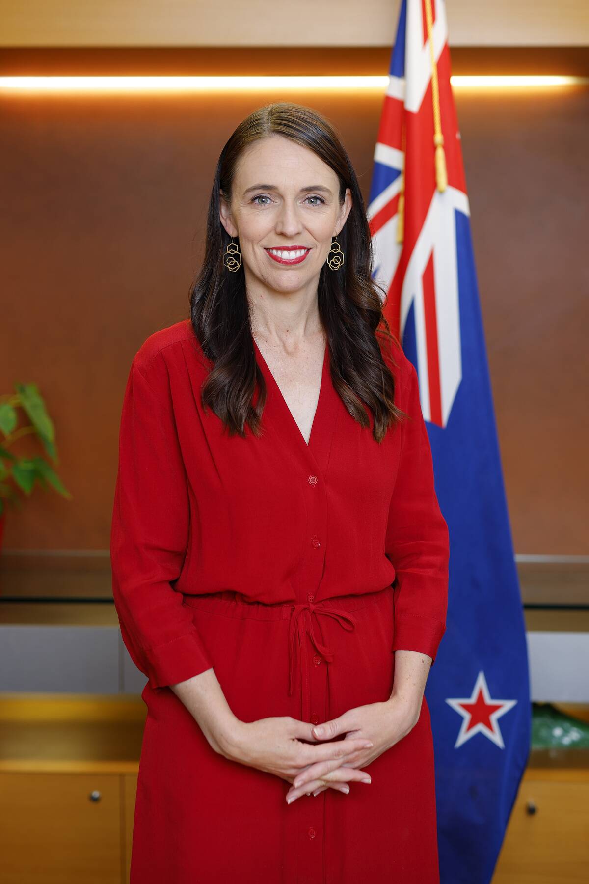 Chris Hipkins Sworn-In As Prime Minister Of New Zealand