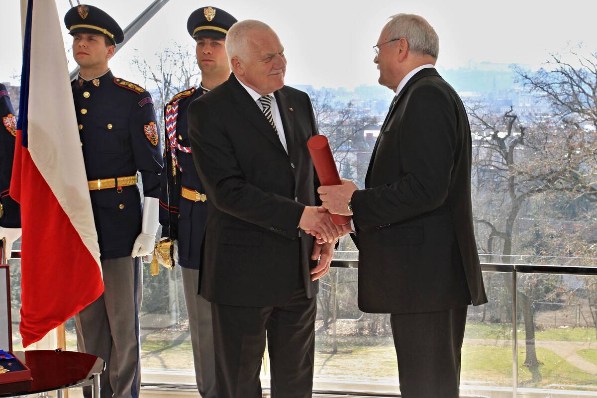 CZECH-SLOVAKIA-DIPLOMACY