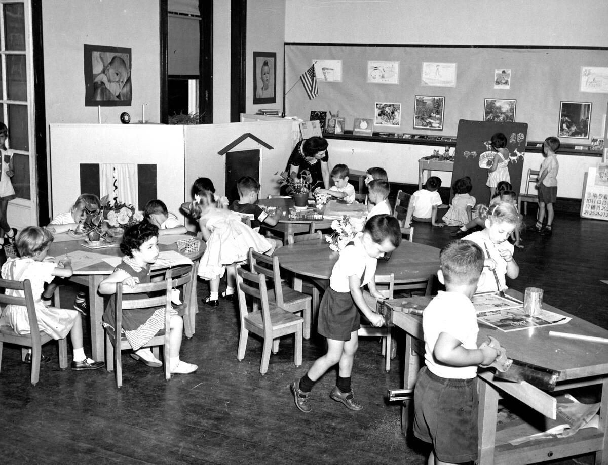Demonstration School