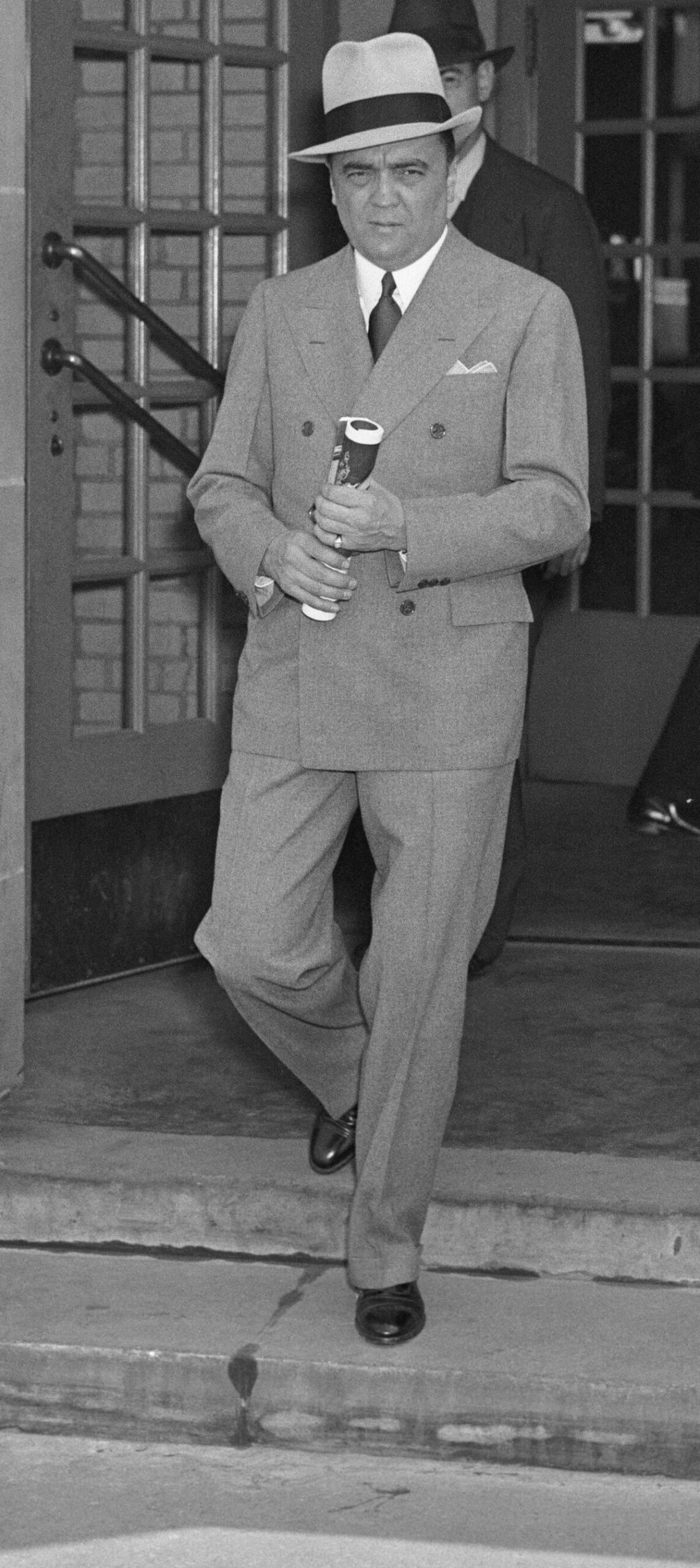 F.B.I. Director J. Edgar Hoover