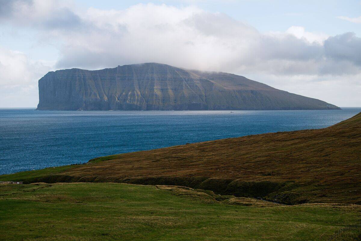 FAROE ISLANDS-FEATURE-TOURISM